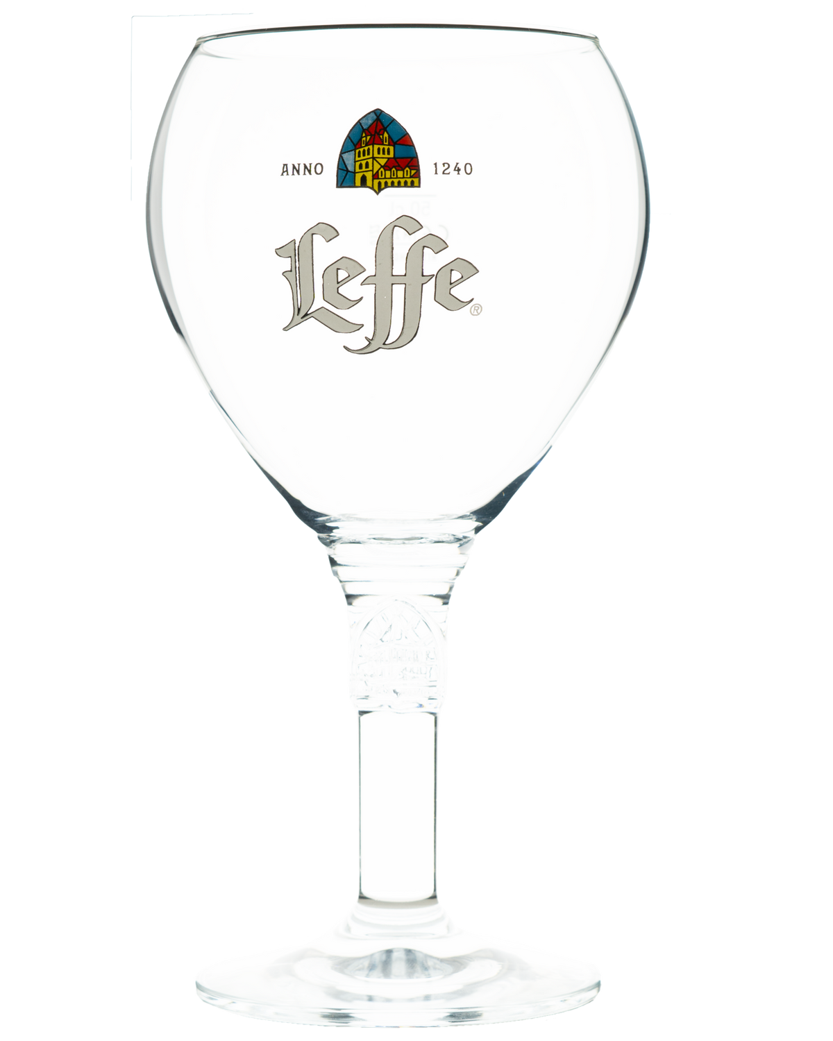 Glass Leffe 50Cl
