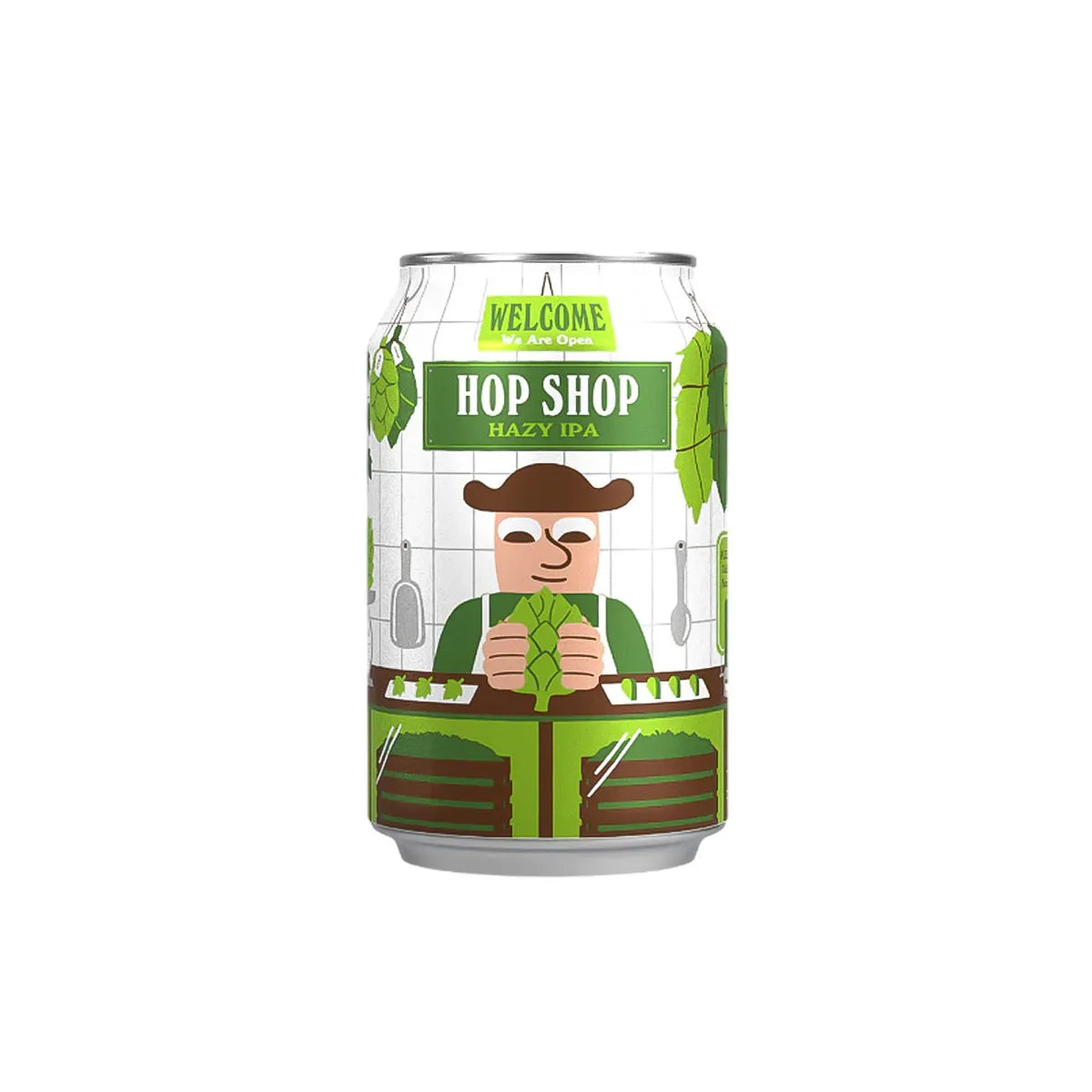 Mikkeller - Hop Shop IPA 33cl