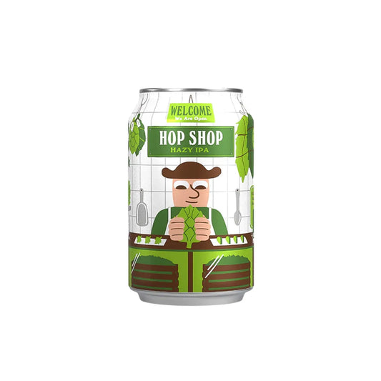 Mikkeller - Hop Shop IPA 33cl