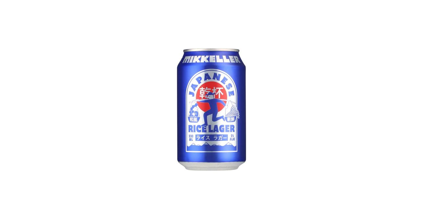 Mikkeller - Japanese Rice Lager 0.33L