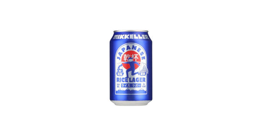 Mikkeller - Japanese Rice Lager 0.33L