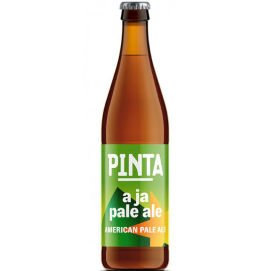 Pinta - A JA- APA