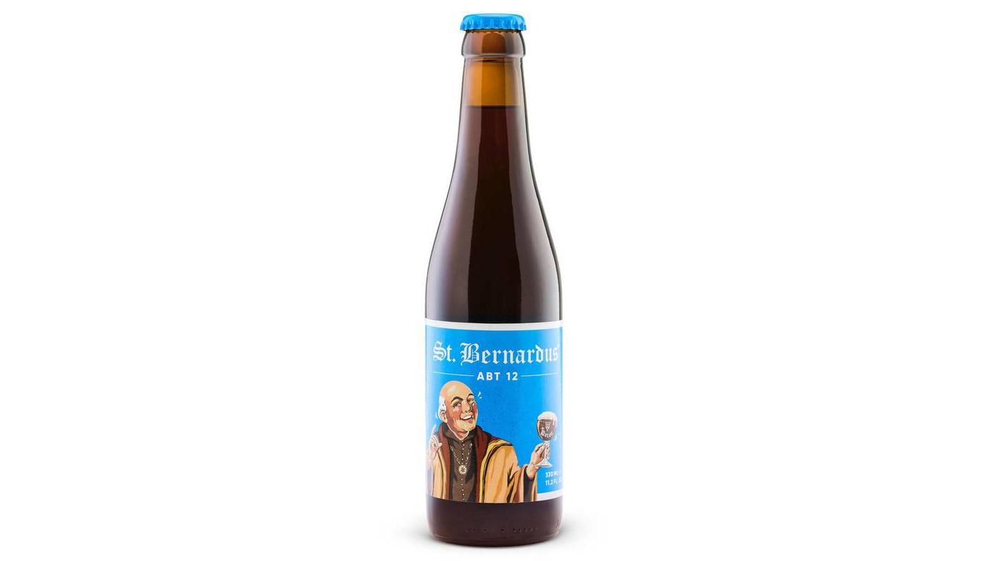 St Bernardus Abt 12° 0.33L