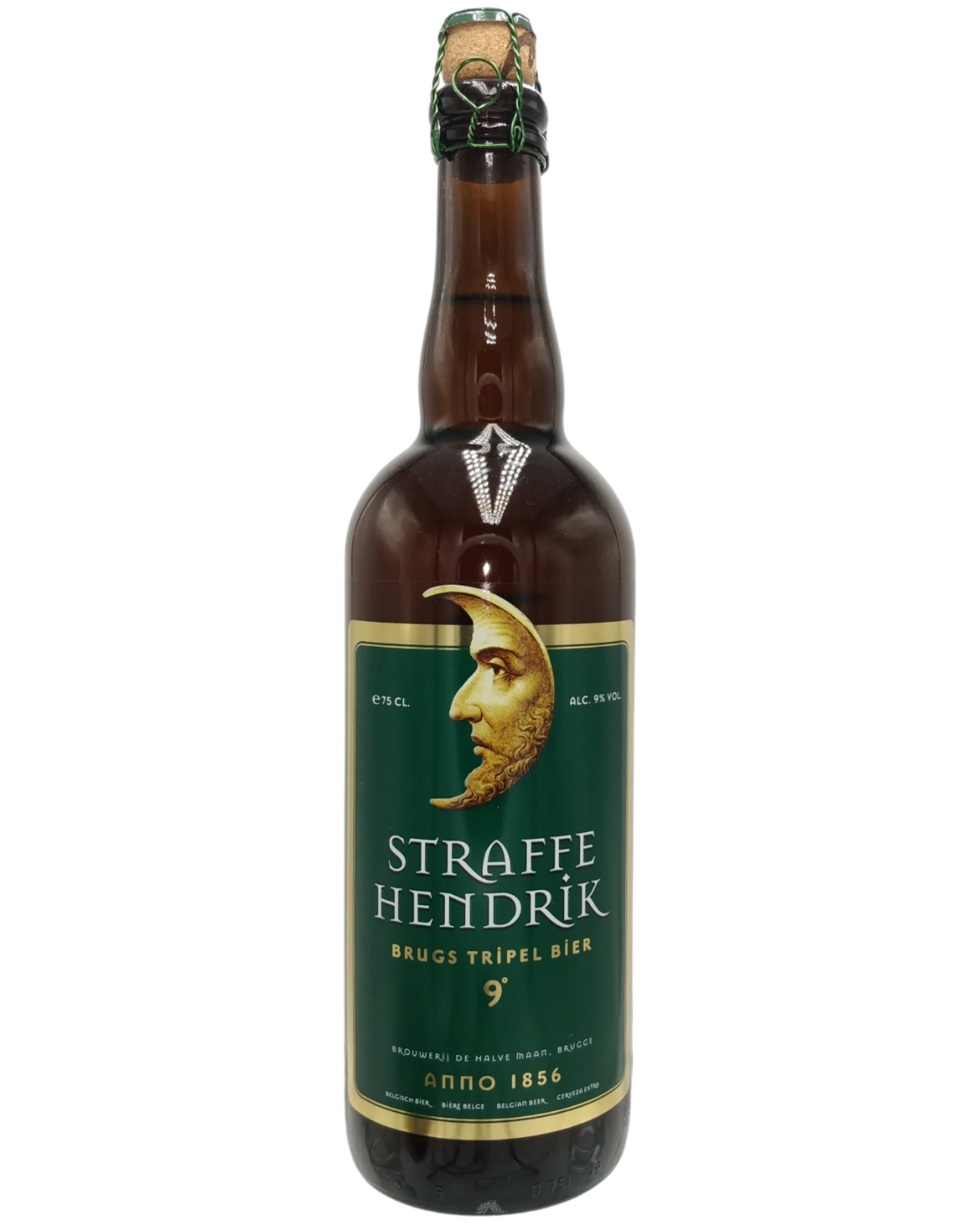 750ml - Straffe Hendrik Tripel 75Cl