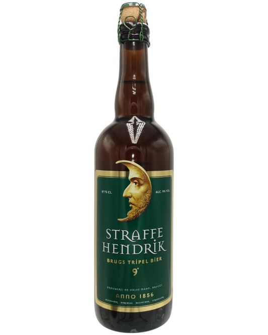 750ml - Straffe Hendrik Tripel 75Cl