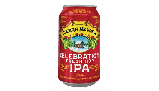 Sierra Nevada - Celebration 2025 IPA 0.35L