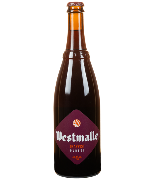 750ml - Westmalle Dubbel 75Cl